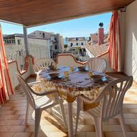 Mansarda con posti auto mesi estivi a100m dal mare