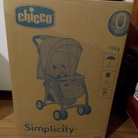 passeggino chicco 