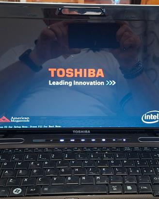  TOSHIBA SATELLITE PRO U500