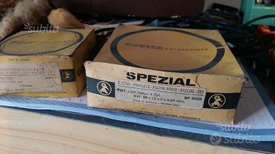 Fasce elastiche Fiat 128 Rally