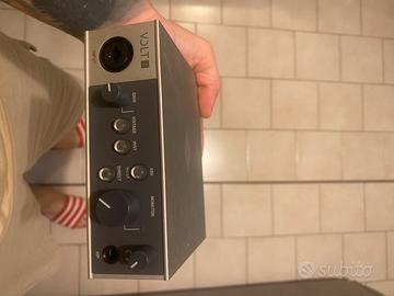 Scheda audio UAD