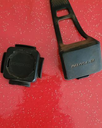 supporto ciclocomputer e sensore velocità 
