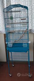 Gabbia per canarini/pappagallini