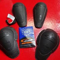 PROTEZIONI SPIDI SPALLE GOMITO AVAMBRACCIO