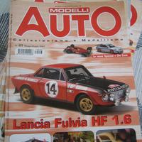 MODELLI AUTO - RIVISTA -COLLEZIONISMO E MODELLISMO
