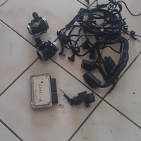 BMW 1200 S kit centralina