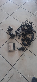 BMW 1200 S kit centralina