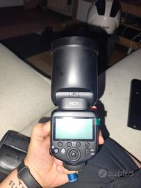 Jinbei HD-1 Speedlite 80Ws TTL HSS CANON