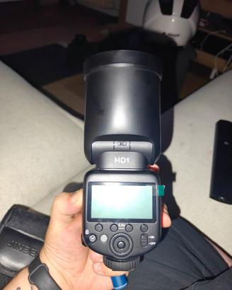 Jinbei HD-1 Speedlite 80Ws TTL HSS CANON