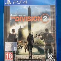 The Division 2 PS4