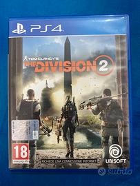 The Division 2 PS4