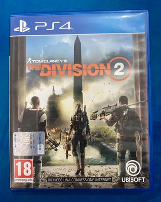 The Division 2 PS4