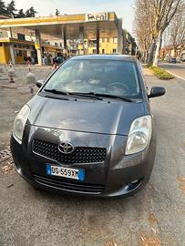 toyota yaris 1400 diesel 90cv