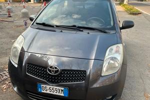 toyota yaris 1400 diesel 90cv