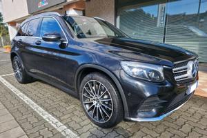 MERCEDES GLC 250D 4MATIC PREMIUM - USATA