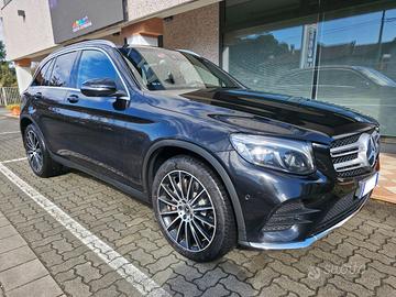 MERCEDES GLC 250D 4MATIC PREMIUM - USATA