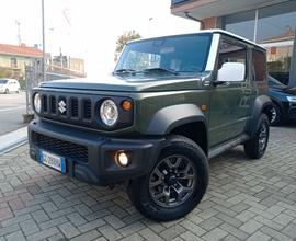 Suzuki Jimny 1.5 4AT Top AUTOVETTURA 4 POSTI