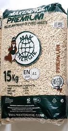 Pellet Mak Energie Premium € 6,50