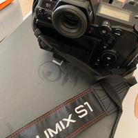 Lumix S1 - 85 mm