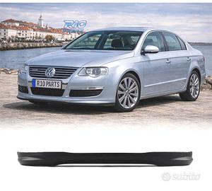 SPOILER LABBRO ANTERIORE PER VOLKSWAGEN VW PASSAT 