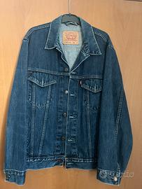 Giubbotto jeans Levi’s