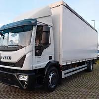 Iveco eurocargo 180e32/p telonato + sponda