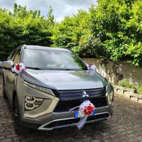 Mitsubishi Eclipse Cross plug in hybrid PHEV 4x4 -