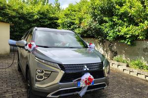 Mitsubishi Eclipse Cross plug in hybrid