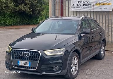 Audi Q3 2.0 TDI quattro Advanced