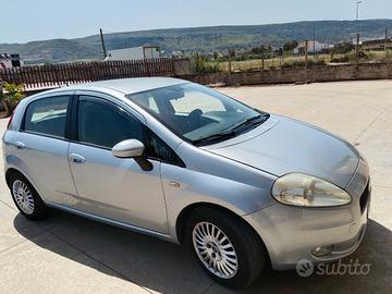 fiat grande punto 
