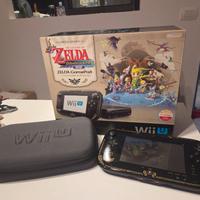 Wii u edizione limitata "the legend of zelda"