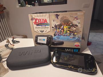 Wii u edizione limitata "the legend of zelda"