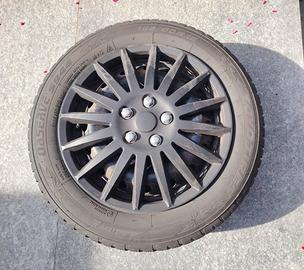 Gomme invernali usate 185/60 R15