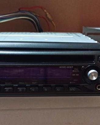 Kenwood Autoradio/CD