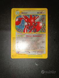 scizor e series Pokémon 