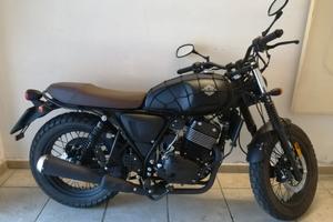 Moto Archive Scrambler 250cc.