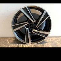 Cerchi in lega da 17 per Kia Sportage e  Tucson 23