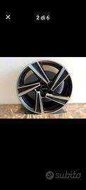 Cerchi in lega da 17 per Kia Sportage e  Tucson 23