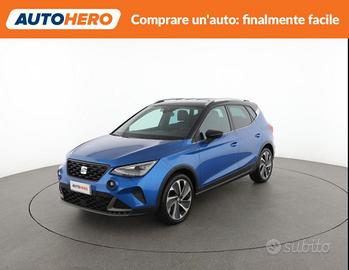 SEAT Arona UT76863