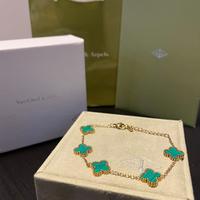 Bracciale Van Cleef & Arpels Alhambra Vintage