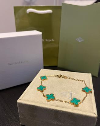 Bracciale Van Cleef & Arpels Alhambra Vintage