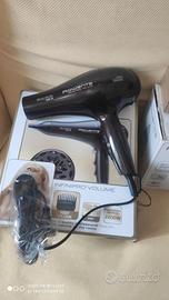 Ferro da stiro più fono Rowenta 