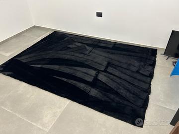 Tappeto nero