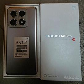Nuovissimo Xiaomi 14T PRO
