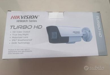 Telecamera Sorveglianza Hikvision