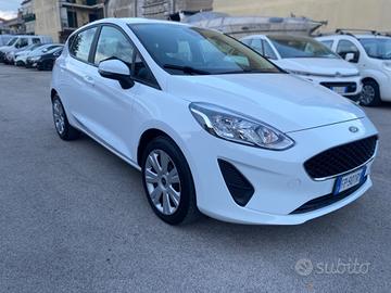 Ford Fiesta 1.1 75 CV 5 porte Connect