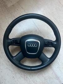 Volante multifunzione in pelle Audi con Airbag