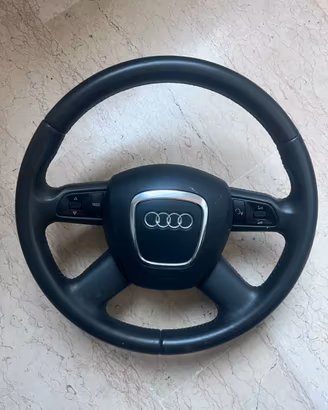 Volante multifunzione in pelle Audi con Airbag
