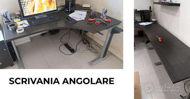Mobili ufficio (Reception + Scrivania angolare)