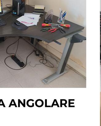 Mobili ufficio (Reception + Scrivania angolare)